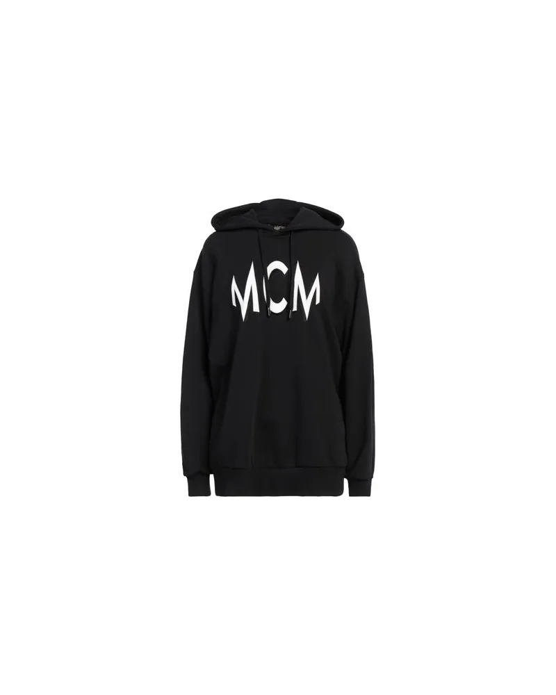 MCM TOPS - Sweatshirtsauf YOOX.COM Schwarz