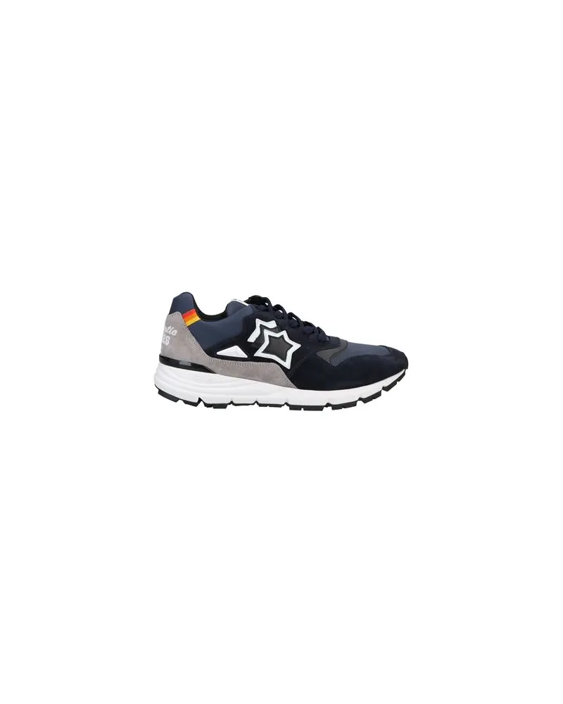 Atlantic Stars SCHUHE - Sneakersauf YOOX.COM Nachtblau