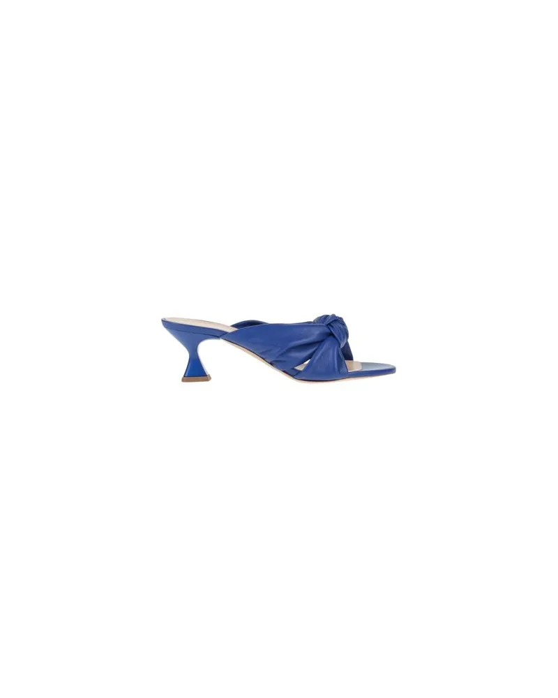 MARC ELLIS SCHUHE - Sandalenauf YOOX.COM Blau