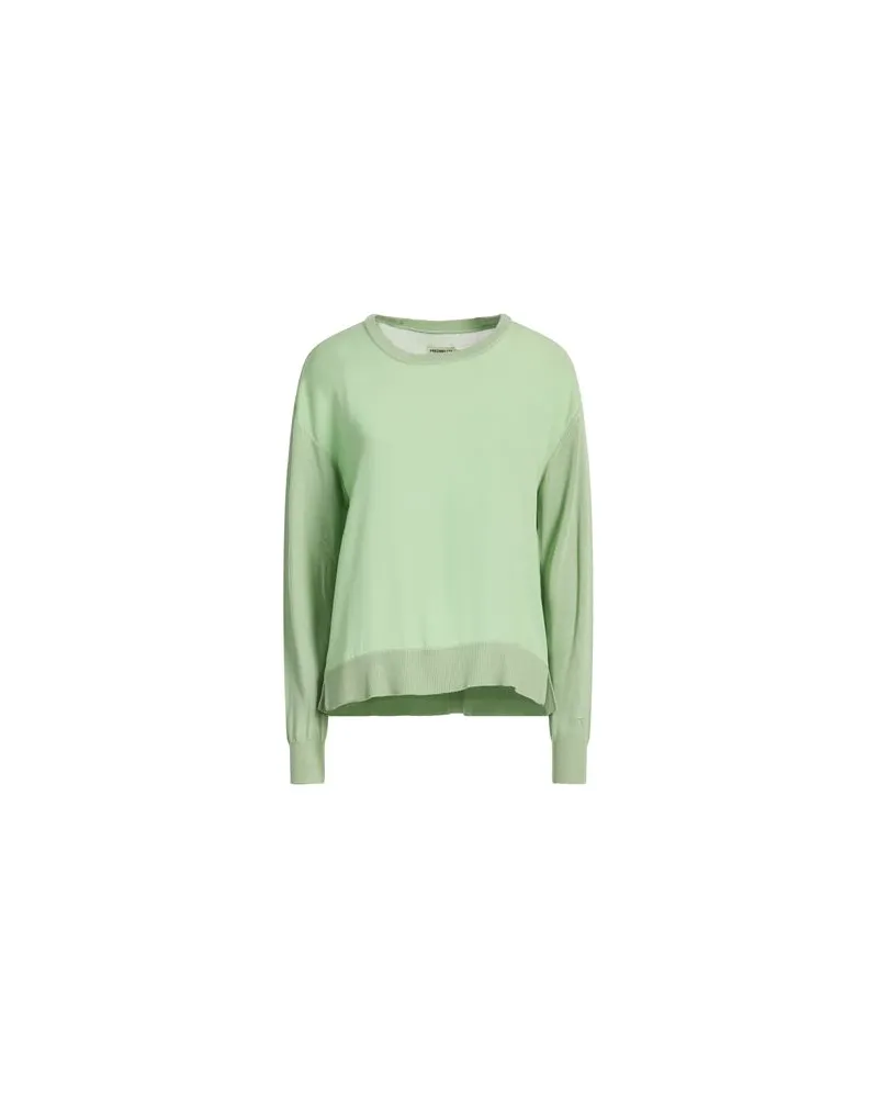 Fred Mello STRICKWAREN - Pulloverauf YOOX.COM Säuregrün