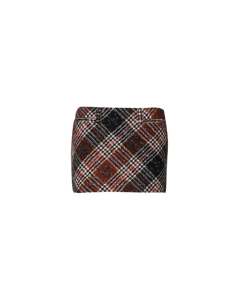 Missoni HOSEN & RÖCKE - Miniröckeauf YOOX.COM Schwarz