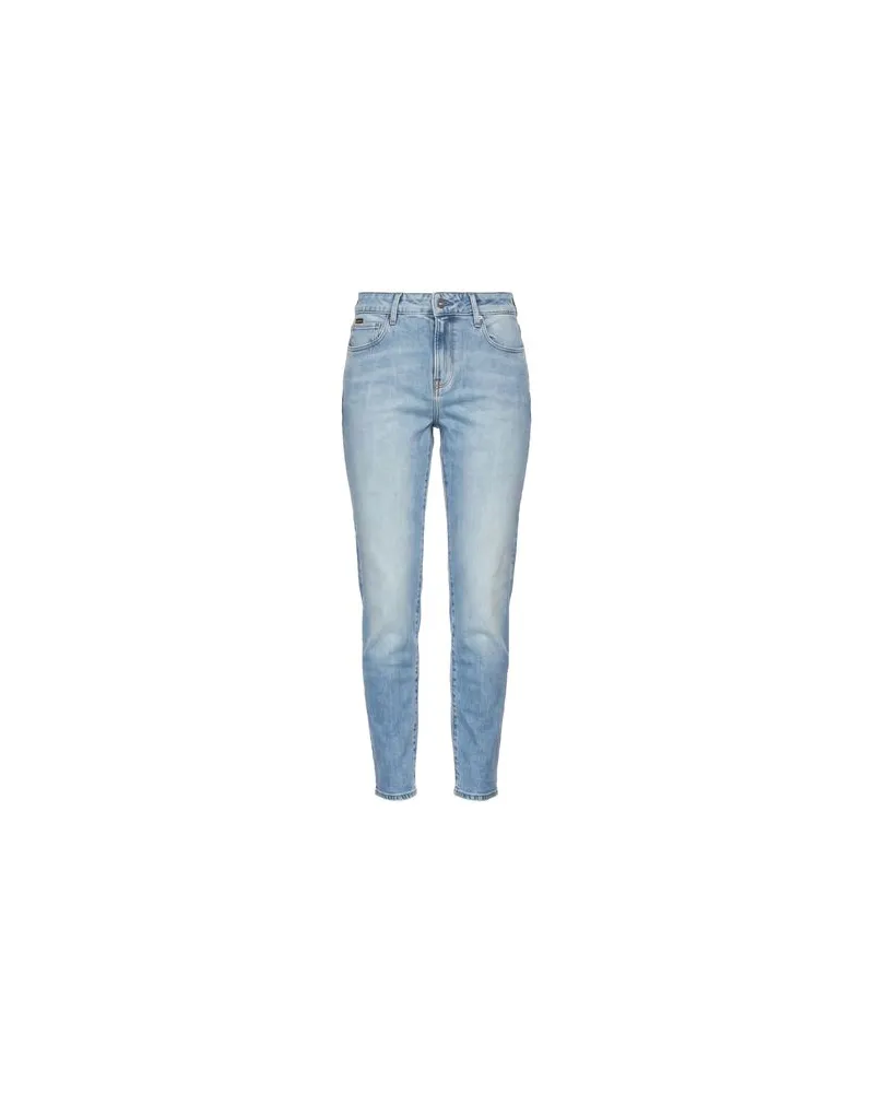 G-STAR RAW HOSEN & RÖCKE - Jeanshosenauf YOOX.COM Blau