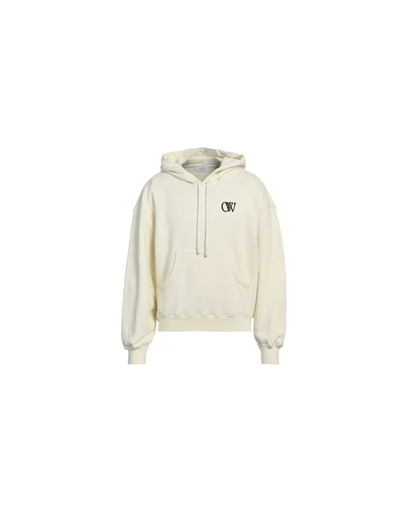 OFF-WHITE TOPS - Sweatshirtsauf YOOX.COM Beige