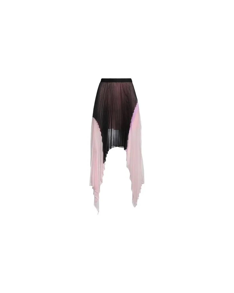 Iceberg HOSEN & RÖCKE - Maxi-Röckeauf YOOX.COM Rosa