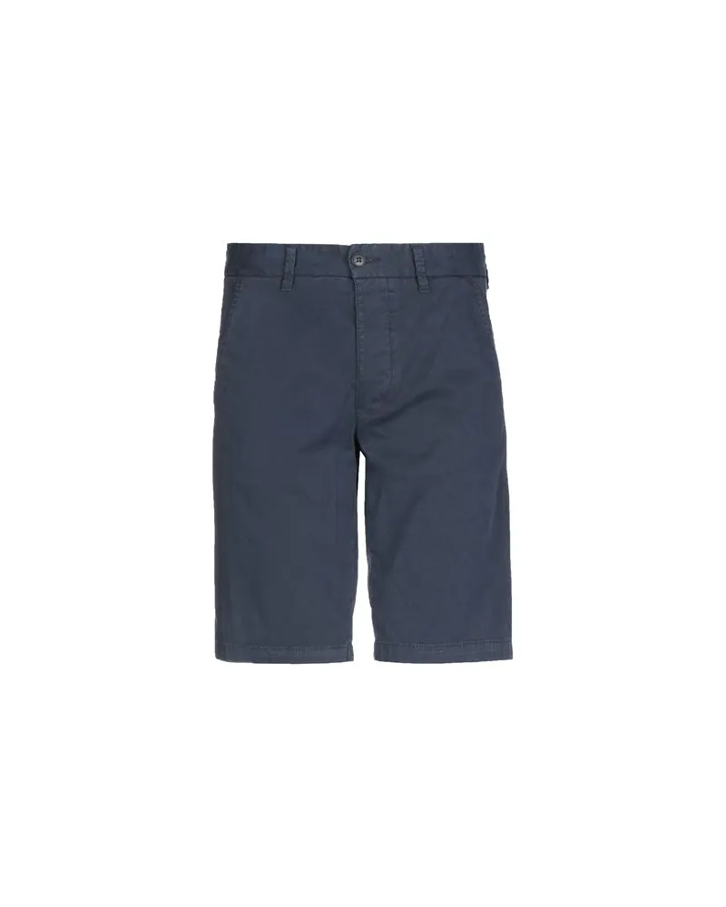 Blauer HOSEN & RÖCKE - Shorts & Bermudashortsauf YOOX.COM Nachtblau