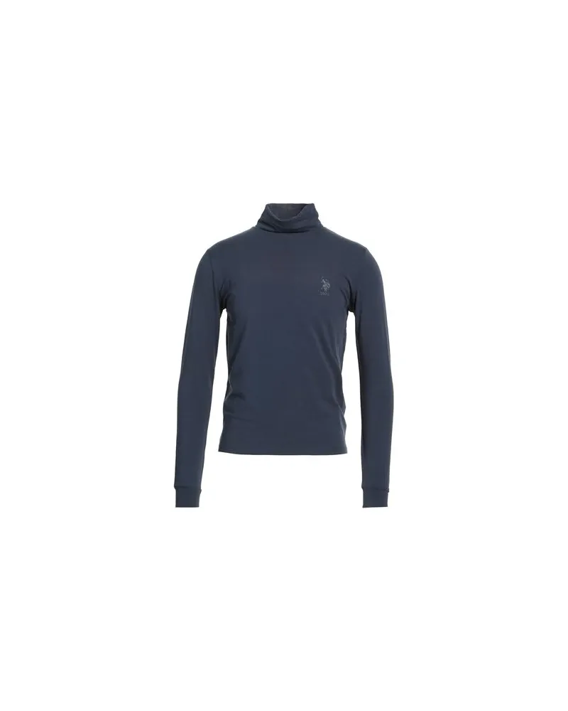 U.S. Polo Assn.  U POLO ASSN. - TOPS - T-shirtsauf YOOX.COM Nachtblau