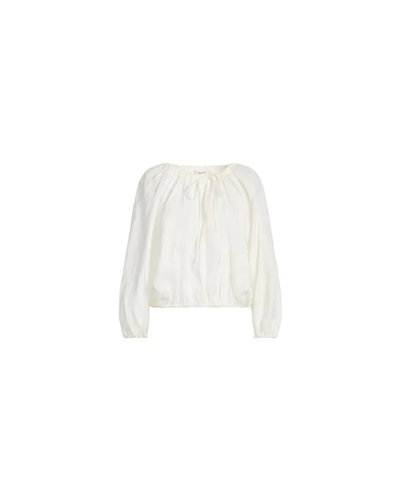 Liviana Conti TOPS - Topsauf YOOX.COM Weiß
