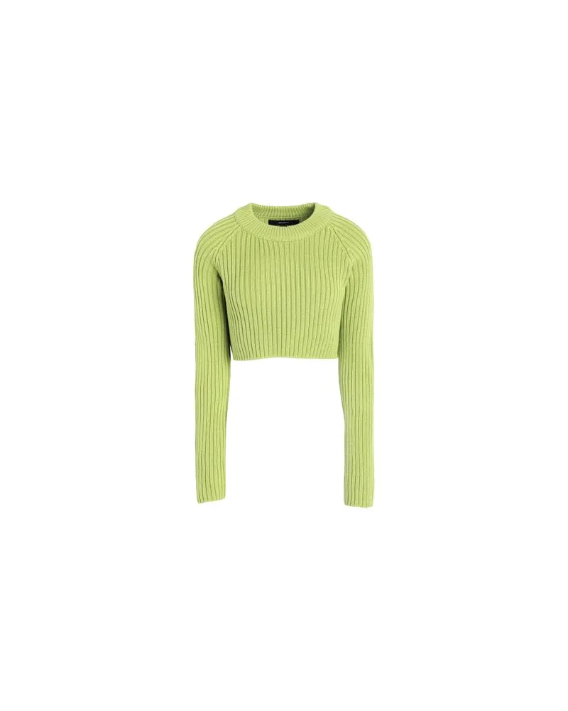 Vero Moda STRICKWAREN - Pulloverauf YOOX.COM Limettengrün