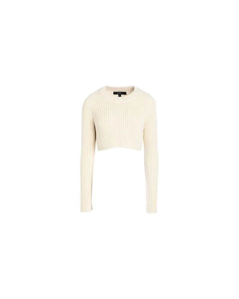 Vero Moda STRICKWAREN - Pulloverauf YOOX.COM Elfenbein