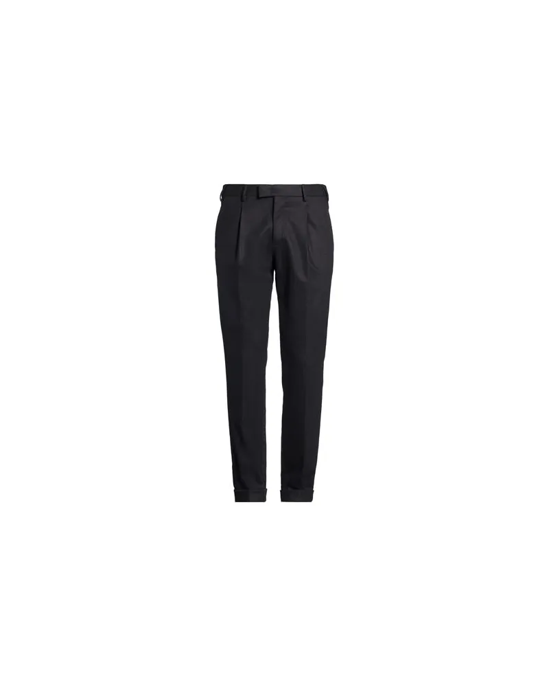 PT TORINO HOSEN & RÖCKE - Hosenauf YOOX.COM Schwarz