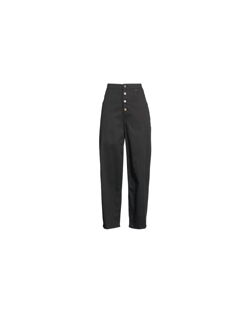 Department 5 HOSEN & RÖCKE - Hosenauf YOOX.COM Schwarz