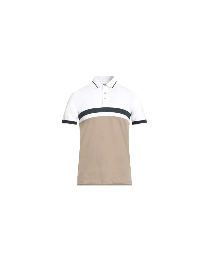 Aeronautica Militare TOPS - Poloshirtsauf YOOX.COM Kamel