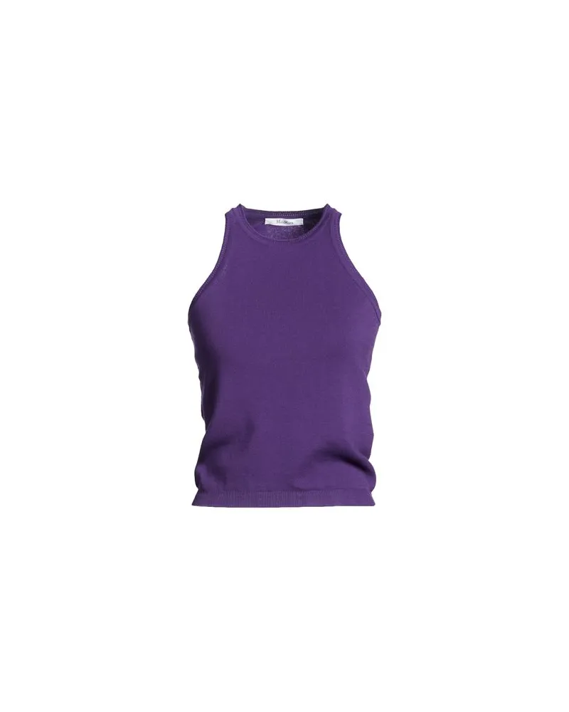 Max Mara TOPS - Topsauf YOOX.COM Violett