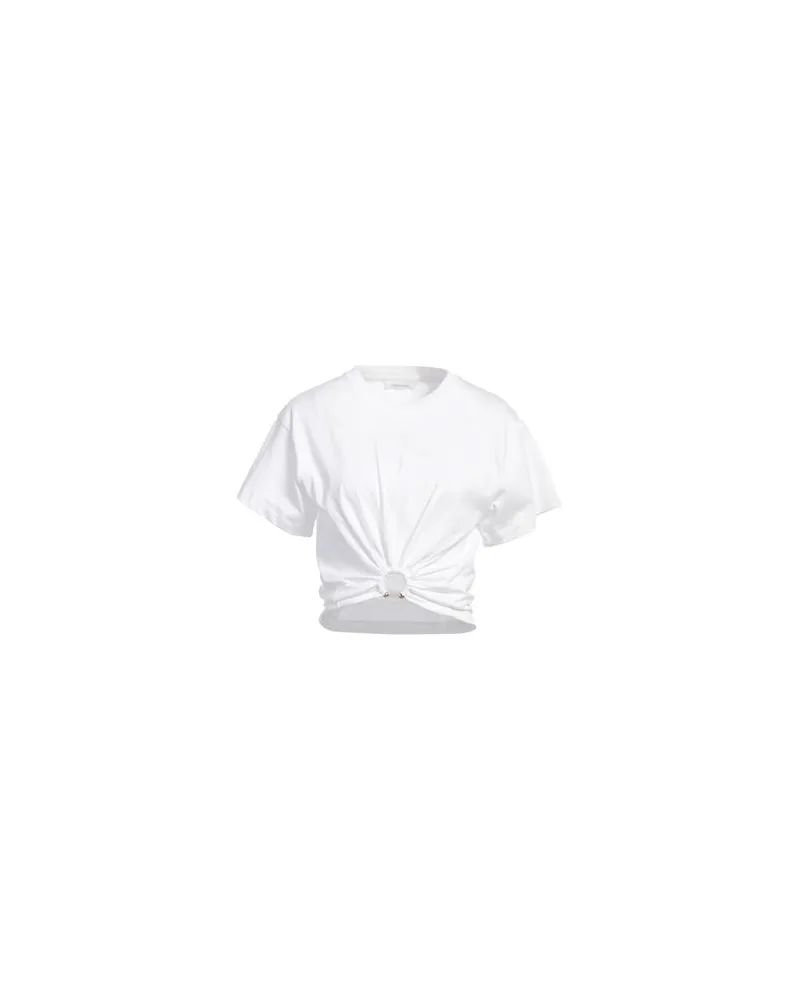 Paco Rabanne TOPS - T-shirtsauf YOOX.COM Weiß