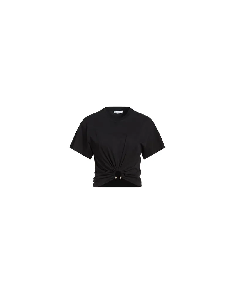 Paco Rabanne TOPS - T-shirtsauf YOOX.COM Schwarz