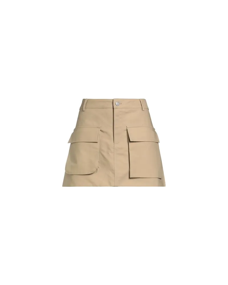 AEXAE HOSEN & RÖCKE - Miniröckeauf YOOX.COM Beige