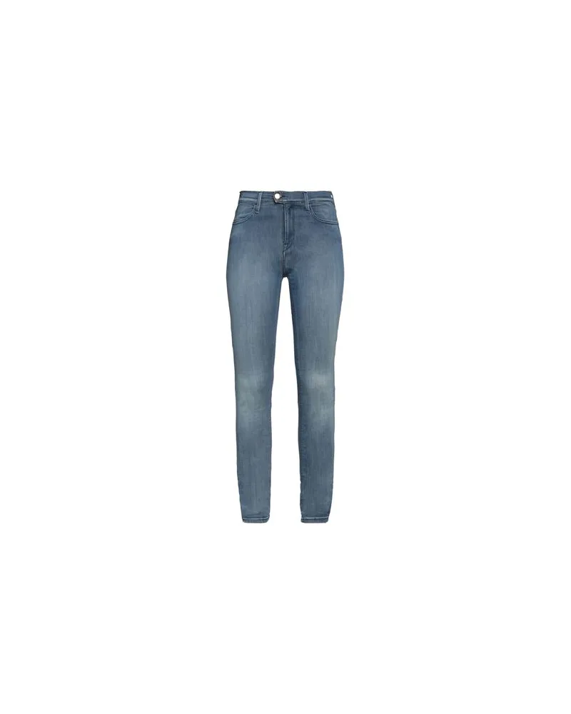 Replay HOSEN & RÖCKE - Jeanshosenauf YOOX.COM Blau