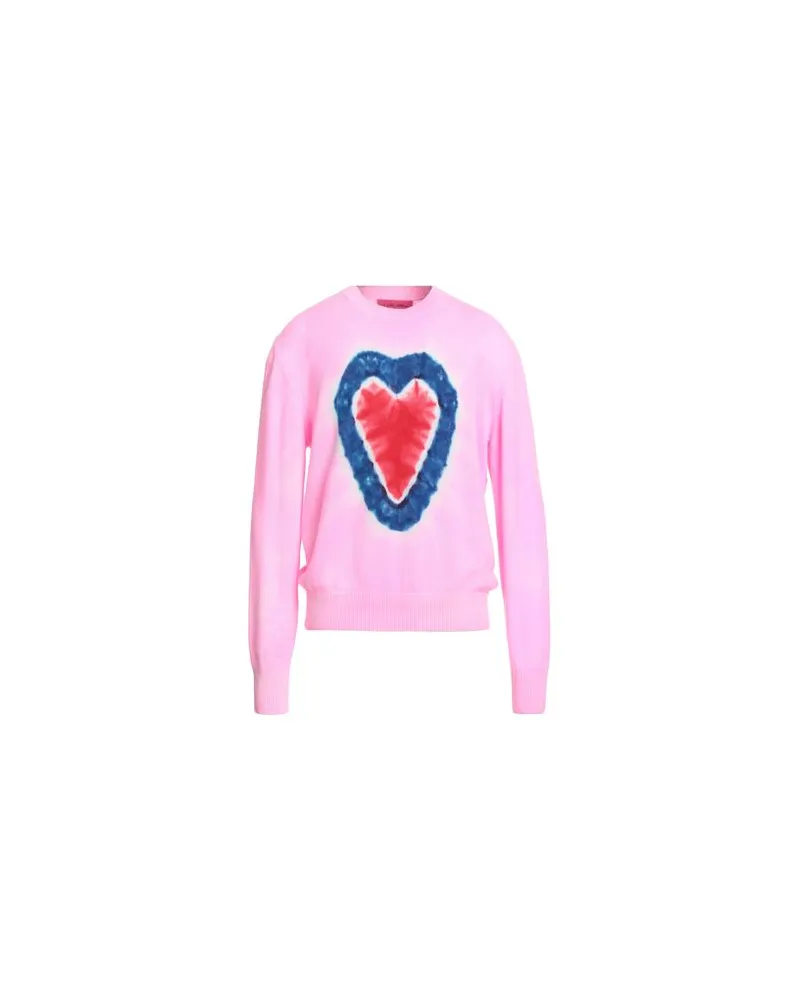 The Elder Statesman STRICKWAREN - Pulloverauf YOOX.COM Rosa