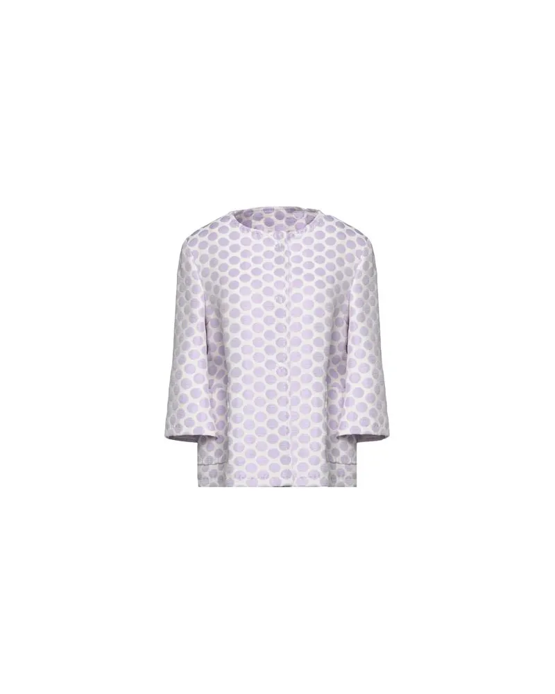 Bottega Martinese JACKEN & MÄNTEL - Jacken, Mäntel & Trenchcoatsauf YOOX.COM Weiß