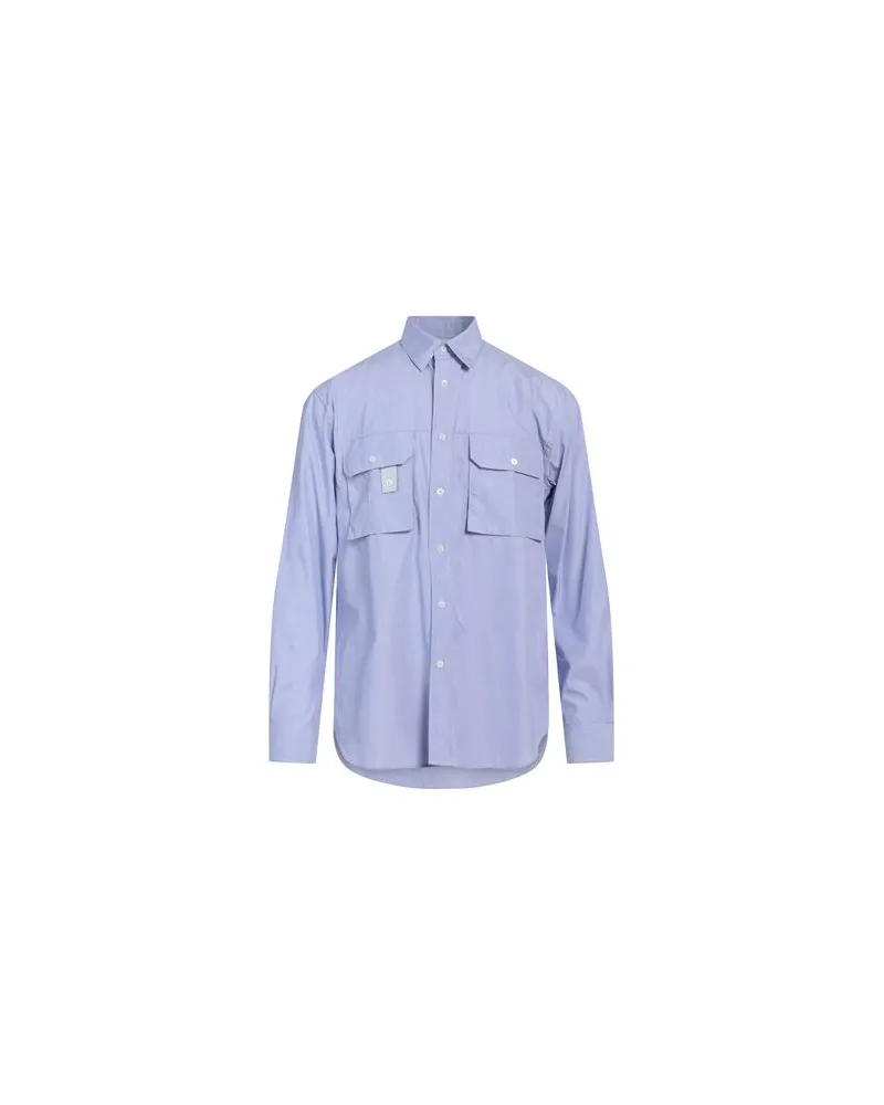 Paul Smith TOPS - Hemdenauf YOOX.COM Blau