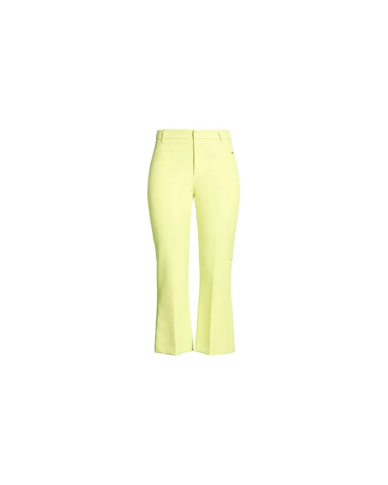 Gaudi HOSEN & RÖCKE - Hosenauf YOOX.COM Limettengrün