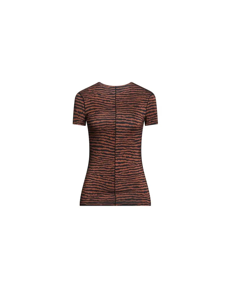 Proenza Schouler TOPS - T-shirtsauf YOOX.COM Braun