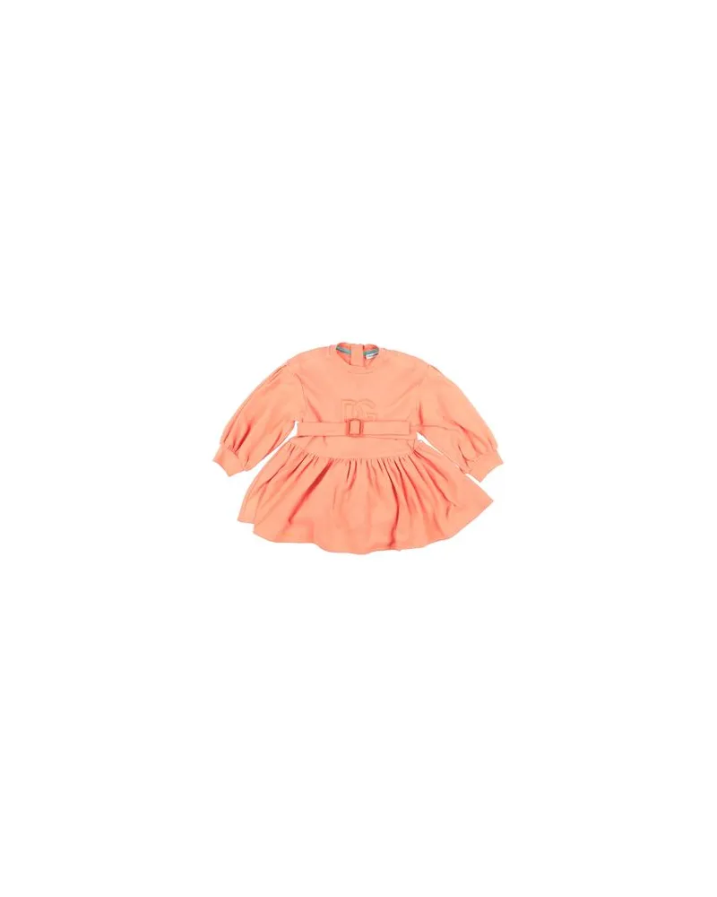 Dolce & Gabbana NEUGEBORENE - Babykleiderauf YOOX.COM Orange