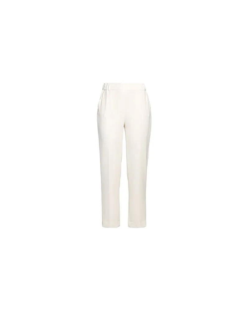 Antonelli Firenze HOSEN & RÖCKE - Hosenauf YOOX.COM Weiß