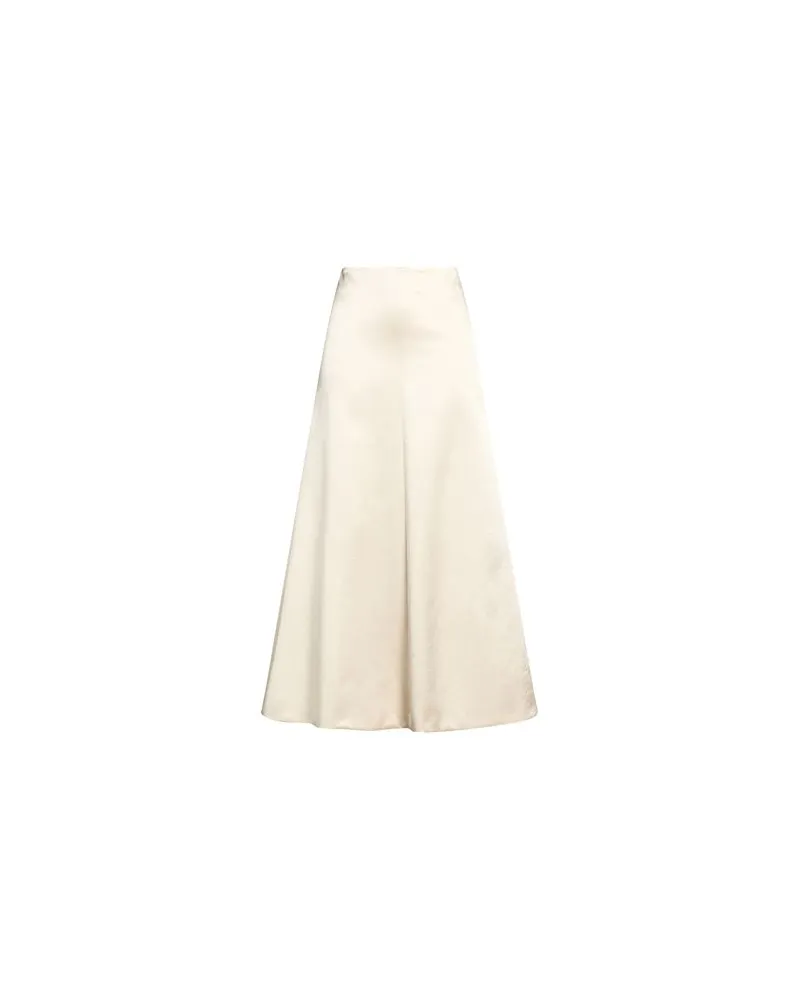 Philosophy Di Lorenzo Serafini HOSEN & RÖCKE - Maxi-Röckeauf YOOX.COM Beige
