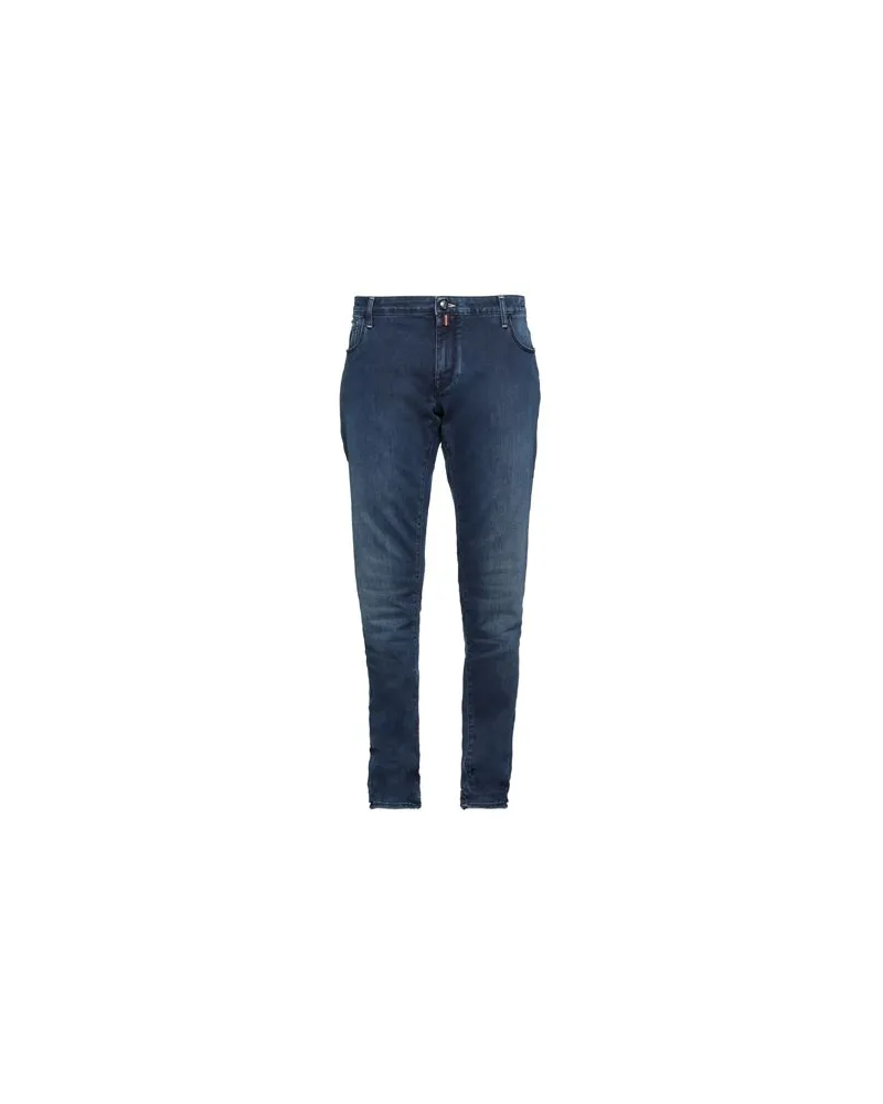 Jacob Cohën HOSEN & RÖCKE - Jeanshosenauf YOOX.COM Blau