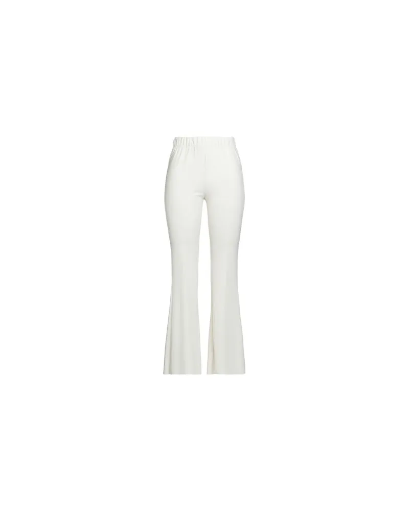 VICOLO HOSEN & RÖCKE - Hosenauf YOOX.COM Elfenbein