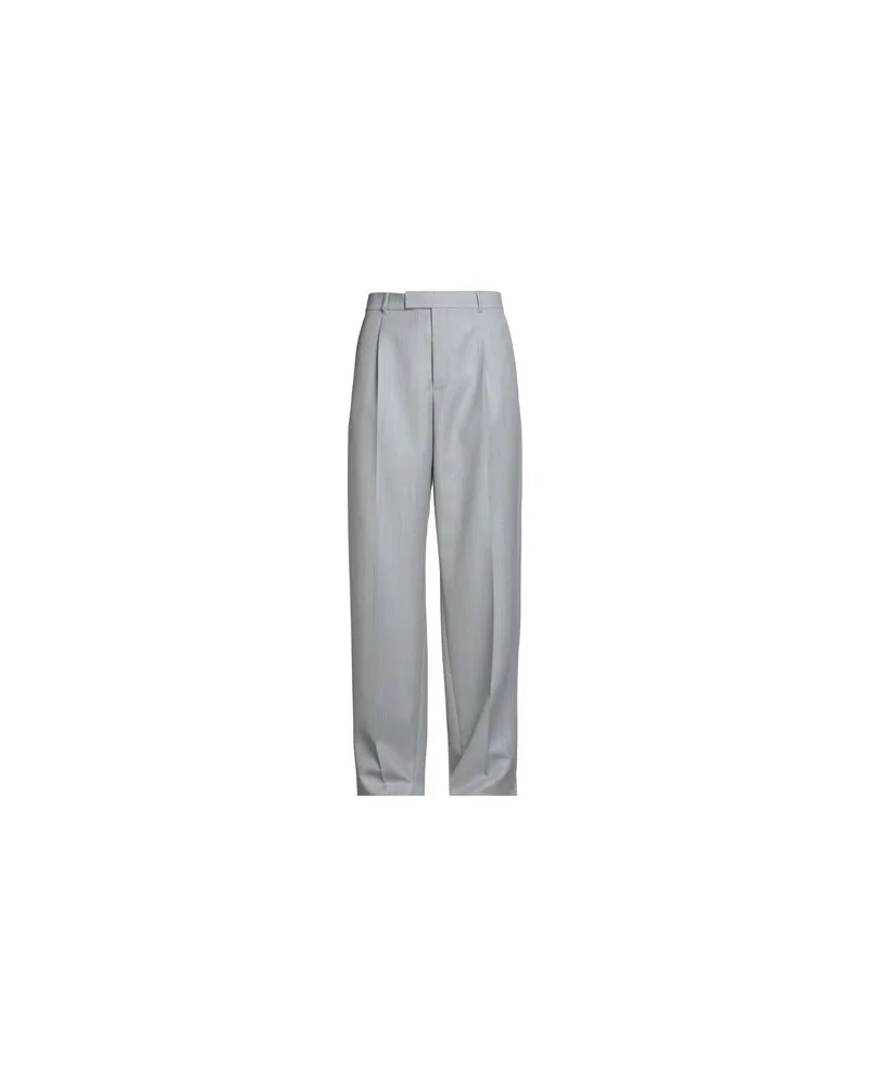 Dior HOSEN & RÖCKE - Hosenauf YOOX.COM Hellgrau
