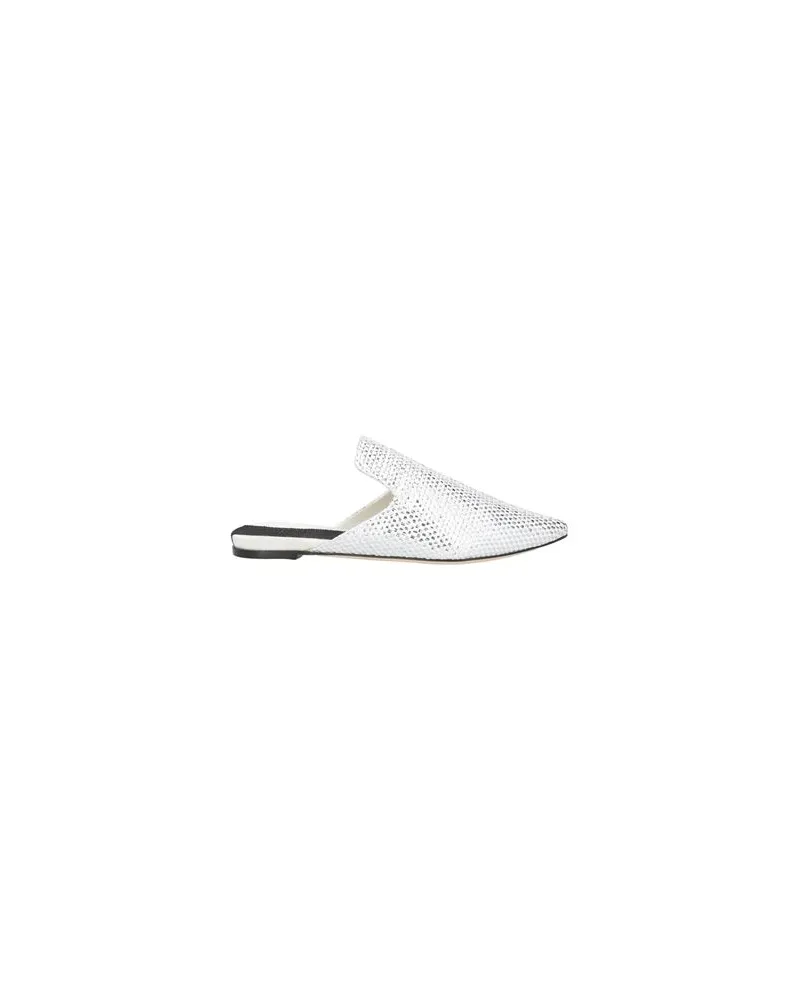 SANAYI 313 SCHUHE - Mules & Clogsauf YOOX.COM Silber