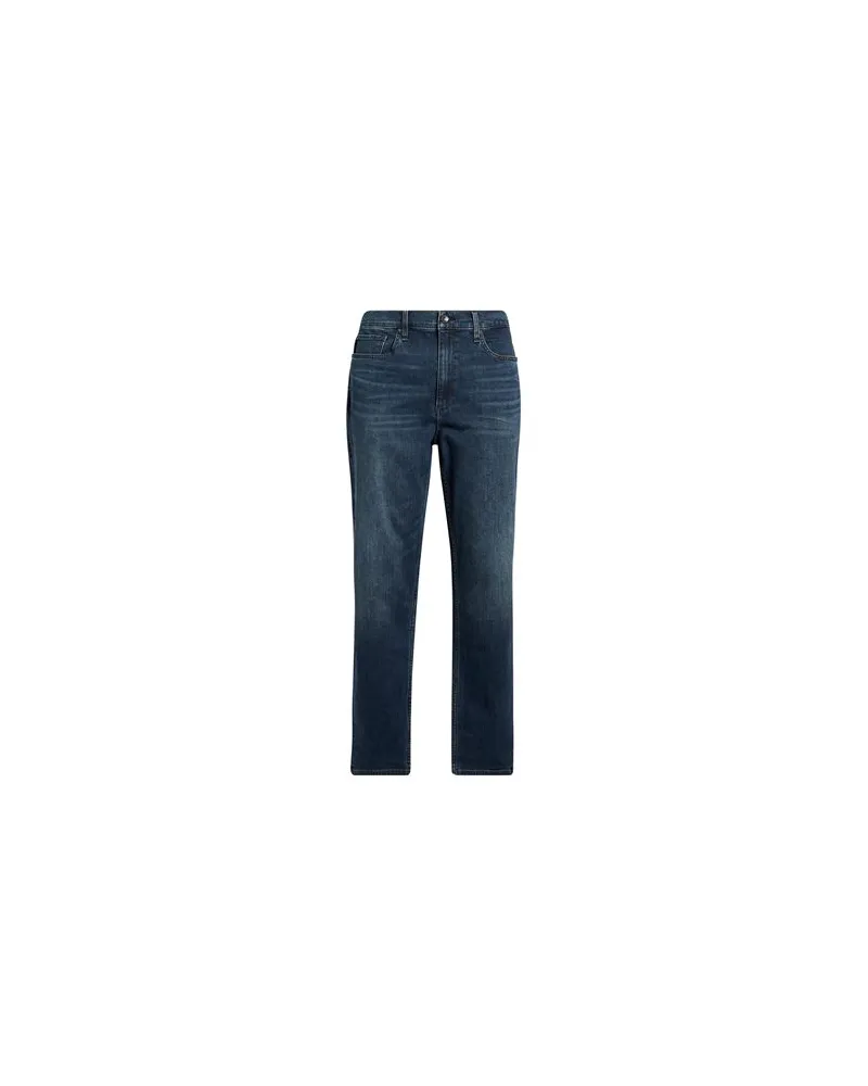 Rag & Bone HOSEN & RÖCKE - Jeanshosenauf YOOX.COM Blau
