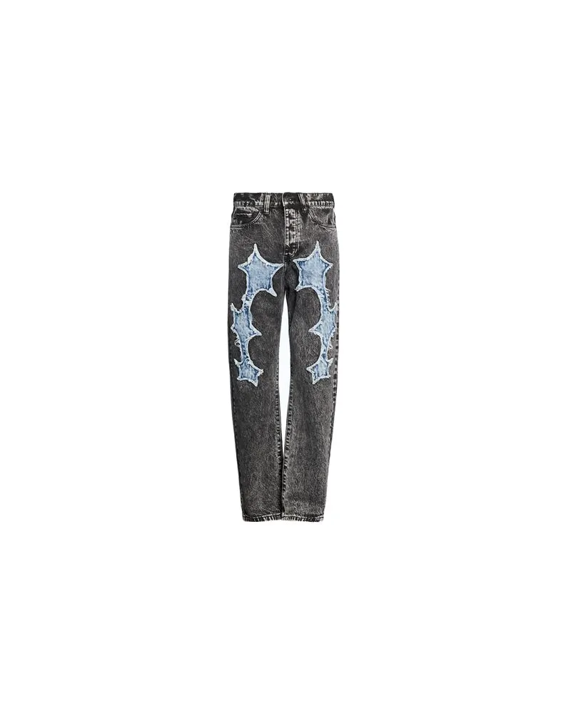 Iuter HOSEN & RÖCKE - Jeanshosenauf YOOX.COM Braungrau