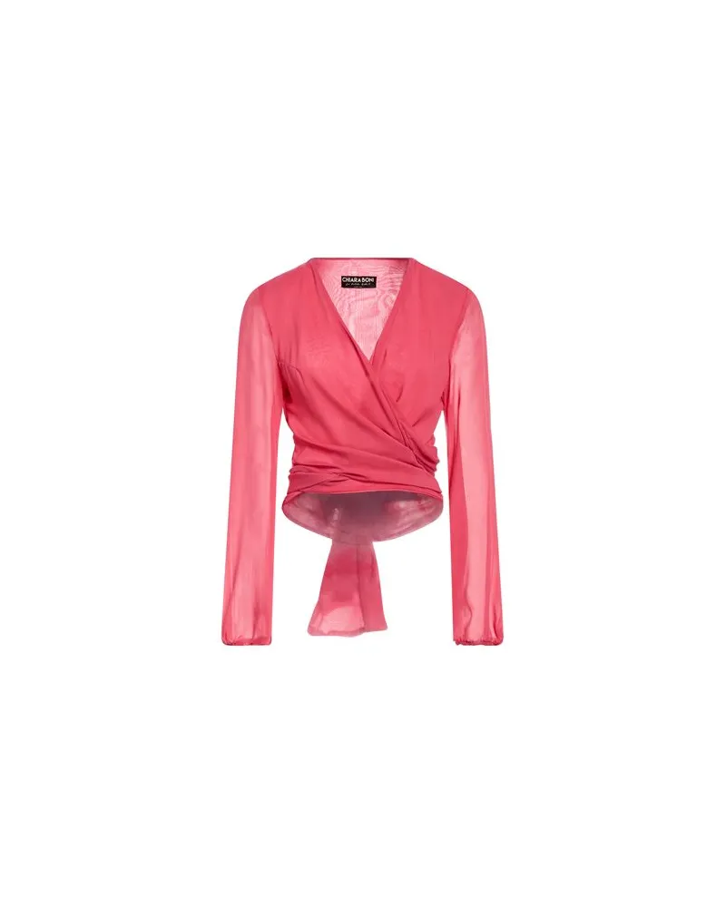 Chiara Boni TOPS - Topsauf YOOX.COM Lachs