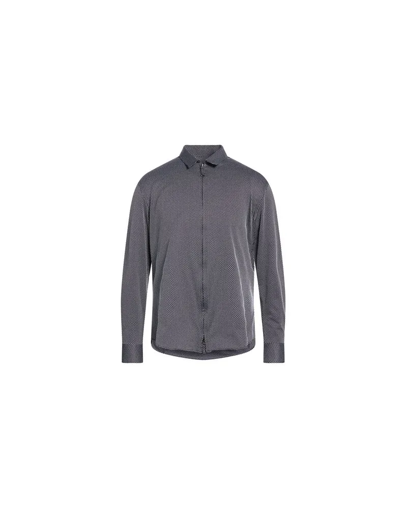 Giorgio Armani TOPS - Hemdenauf YOOX.COM Nachtblau