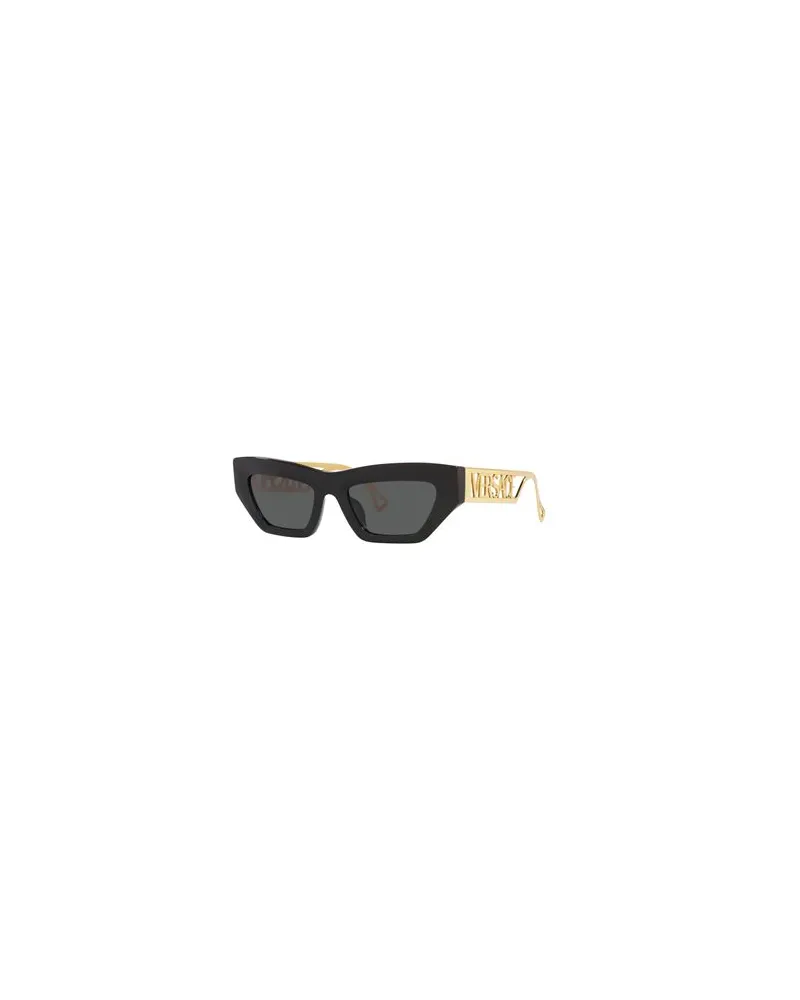 Versace BRILLEN - Sonnenbrillenauf YOOX.COM Schwarz