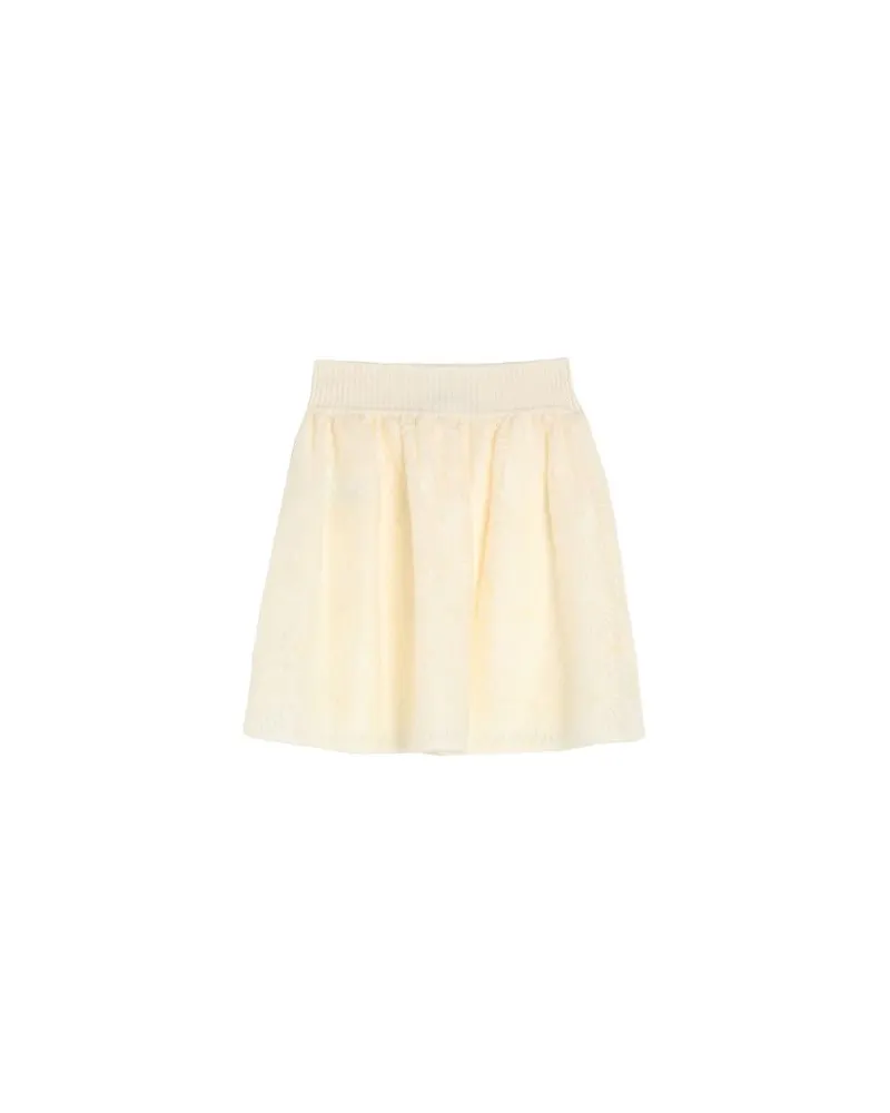Alberta Ferretti HOSEN & RÖCKE - Miniröckeauf YOOX.COM Elfenbein