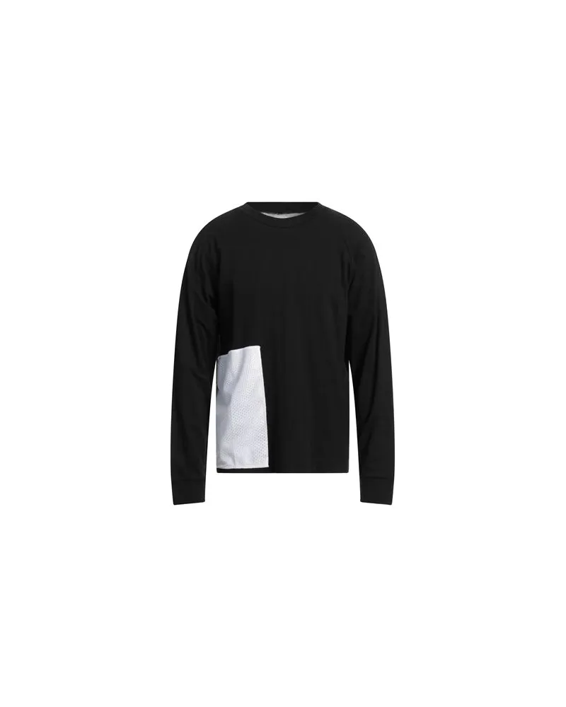Corelate TOPS - Sweatshirtsauf YOOX.COM Schwarz