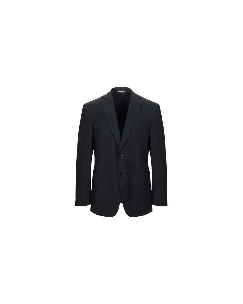 Burberry ANZÜGE und CO-ORDS - Blazersauf YOOX.COM Schwarz