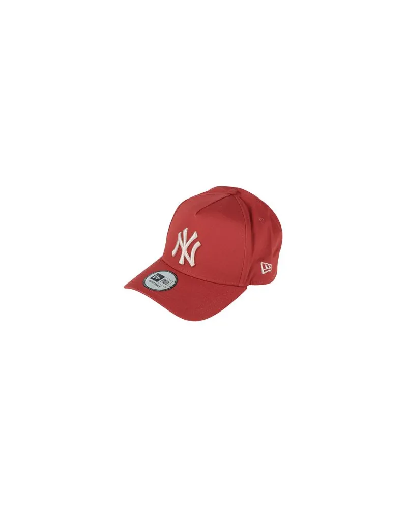 New Era NBA - ACCESSOIRES - Mützen & Hüteauf YOOX.COM Ziegelrot
