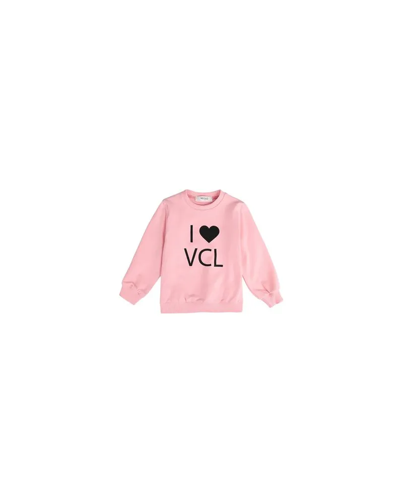VICOLO TOPS - Sweatshirtsauf YOOX.COM Rosa