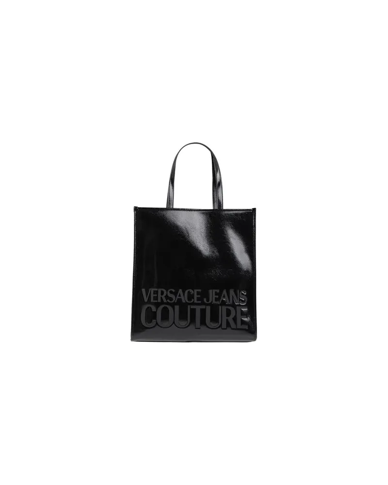 Versace Jeans TASCHEN - Handtaschenauf YOOX.COM Schwarz