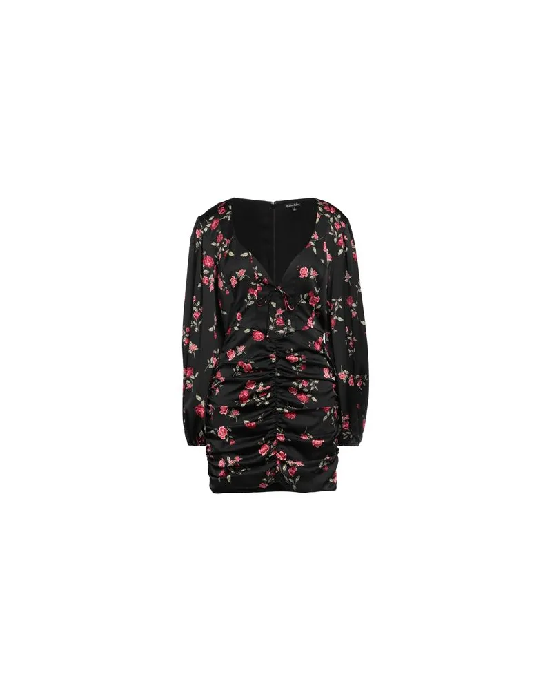 For Love and Lemons KLEIDER - Mini-Kleiderauf YOOX.COM Schwarz