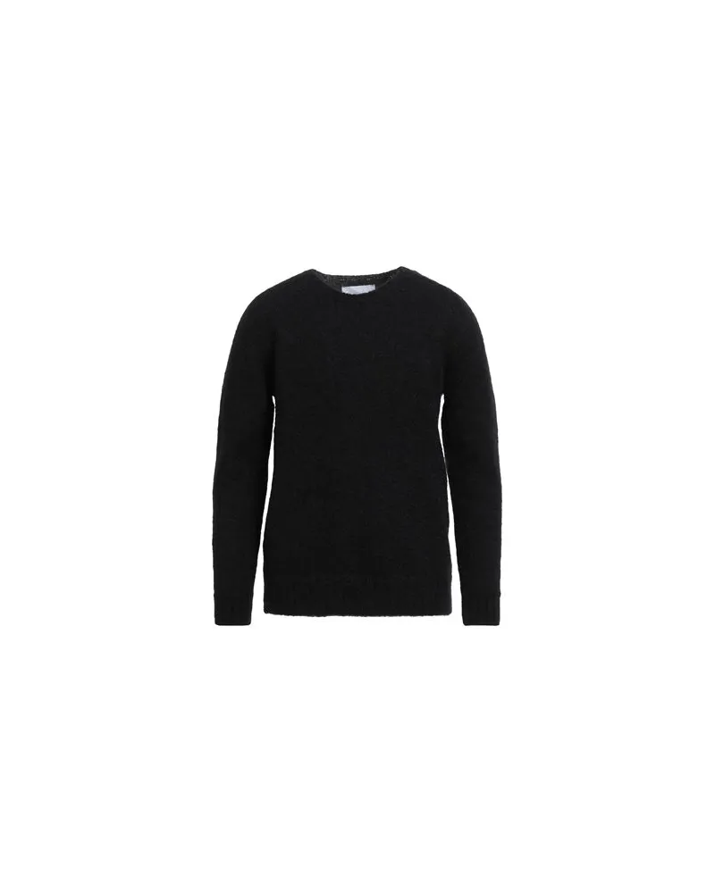 Costumein STRICKWAREN - Pulloverauf YOOX.COM Schwarz