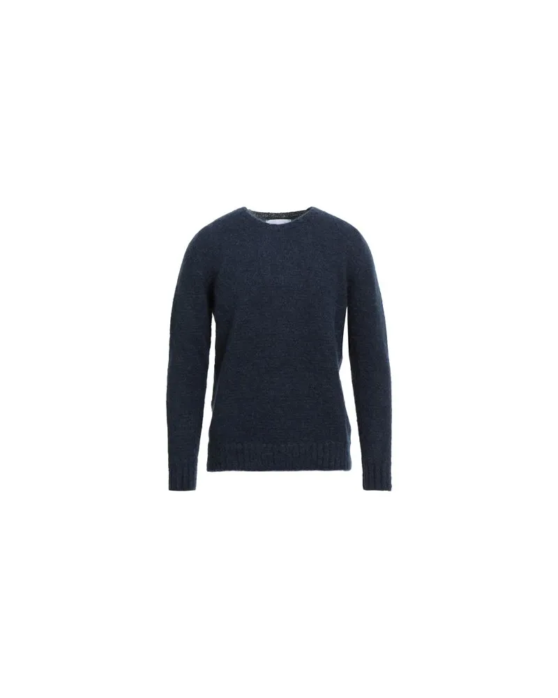 Costumein STRICKWAREN - Pulloverauf YOOX.COM Marineblau