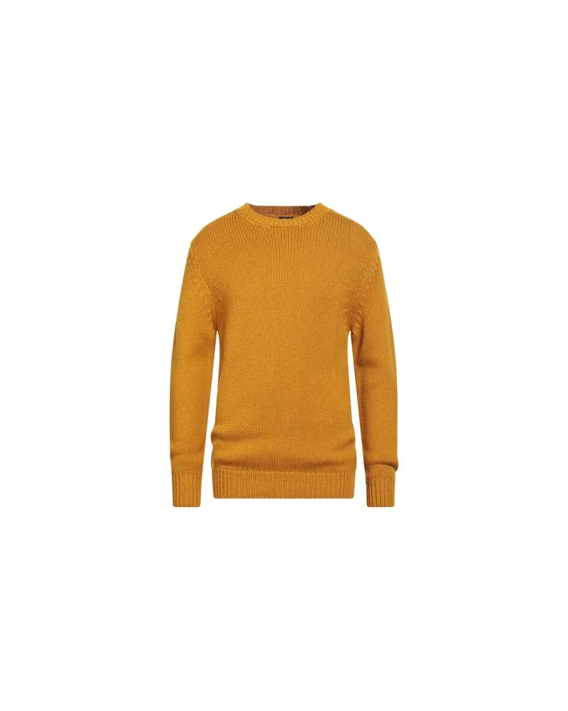 Retois STRICKWAREN - Pulloverauf YOOX.COM Senf