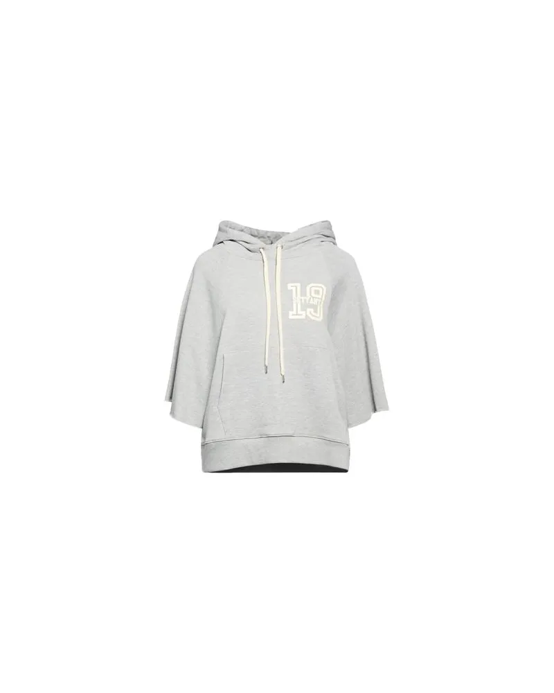 Seventy TOPS - Sweatshirtsauf YOOX.COM Hellgrau