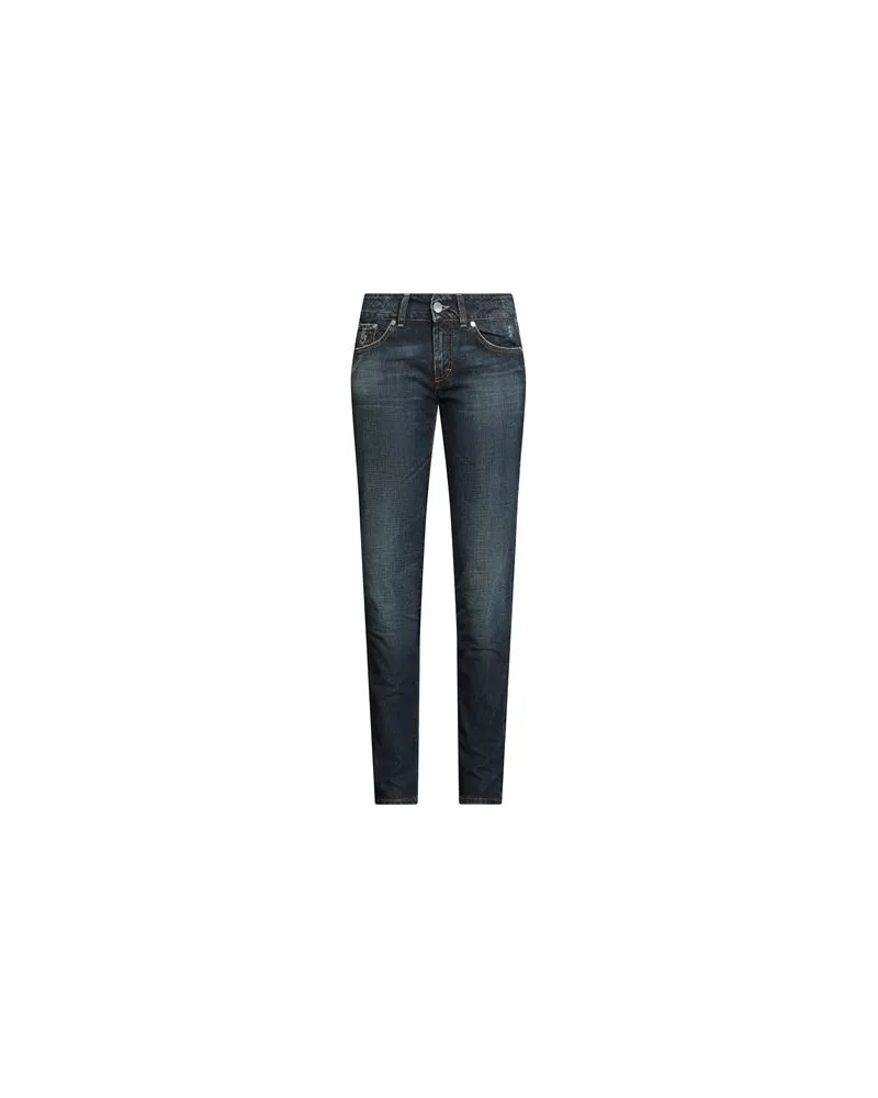Jacob Cohën HOSEN & RÖCKE - Jeanshosenauf YOOX.COM Blau